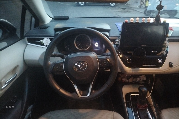 Toyota Corolla 2020 car image #12