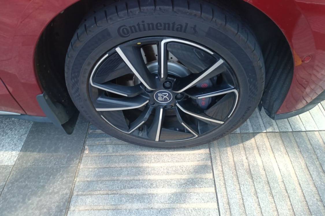 BYD Han 2020 car image #9