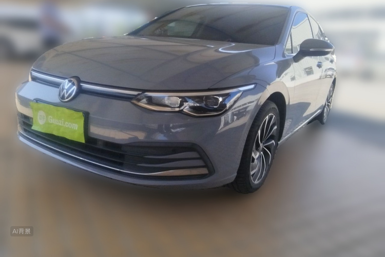 Volkswagen Golf 2022 #2 Volkswagen Golf 2022 صورة سيارة #2