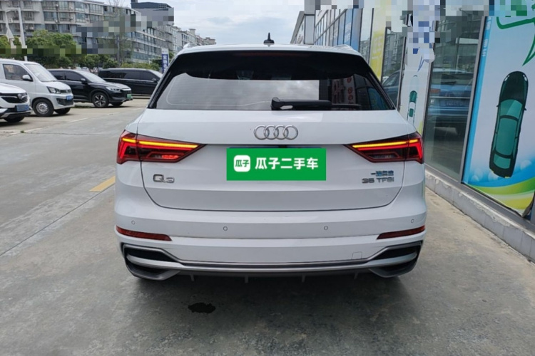 Audi Q3 2021 #6 Audi Q3 2021 car image #6