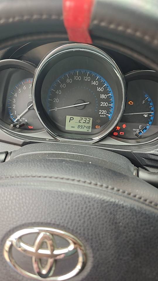 Toyota Vios 2017 изображение автомобиля #8