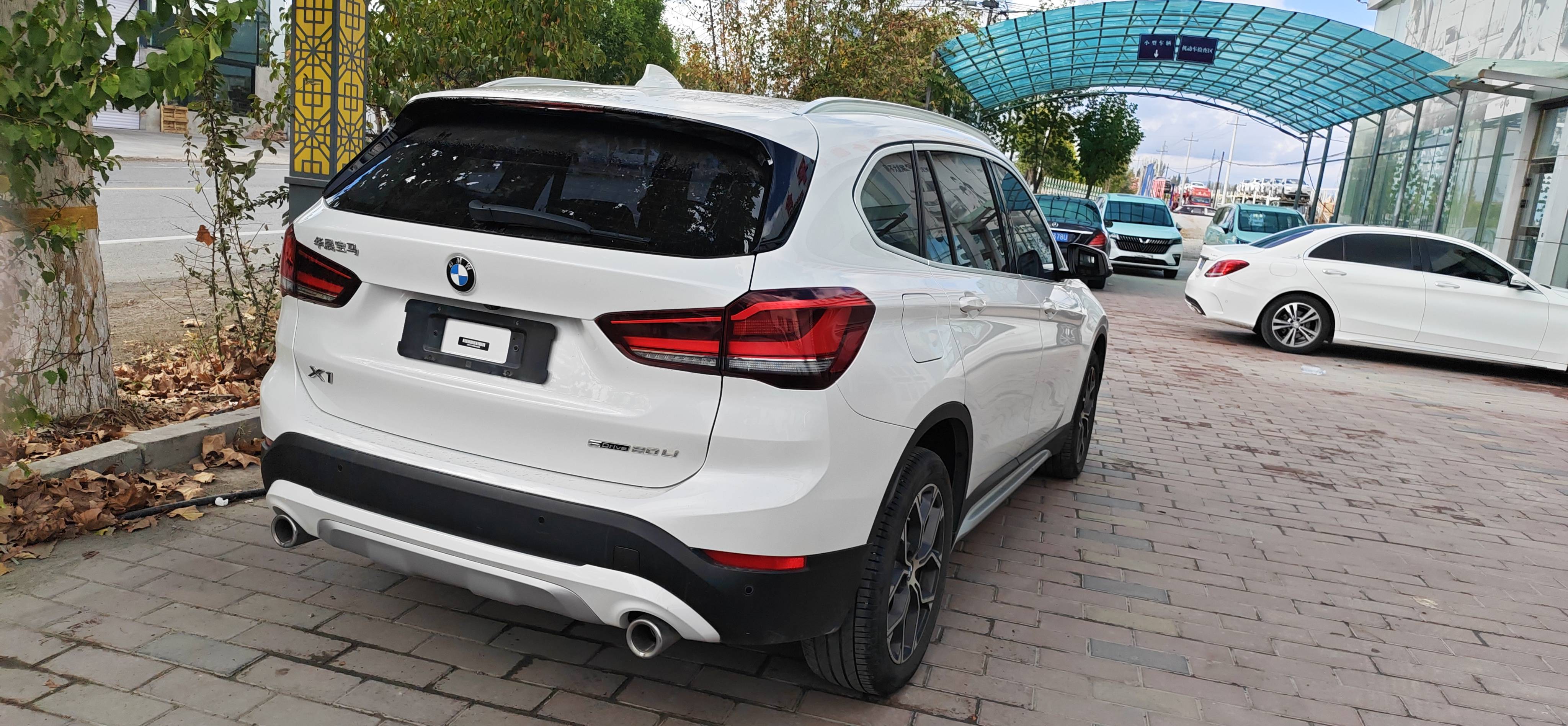 BMW X1 2023 #5 BMW X1 2023 car image #5