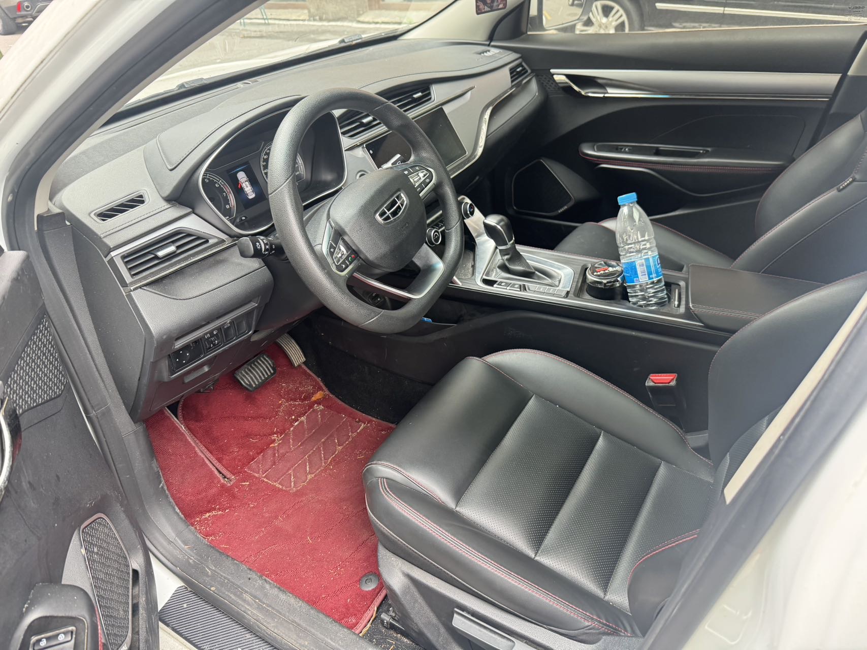 GEELY Binray 2020 car image #5
