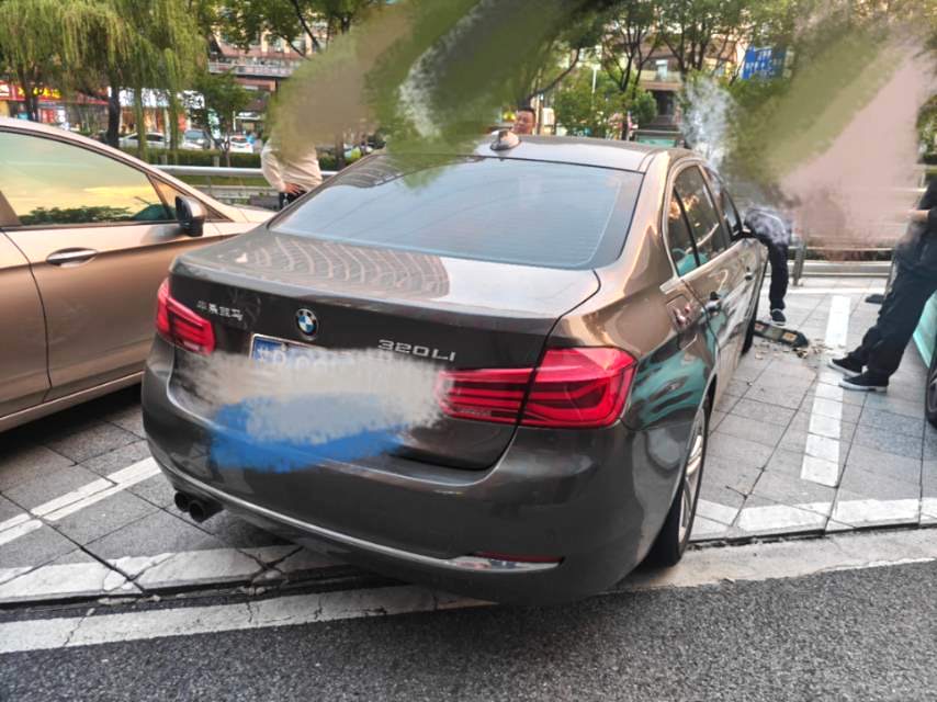 BMW 3 Series 2017 car image #4