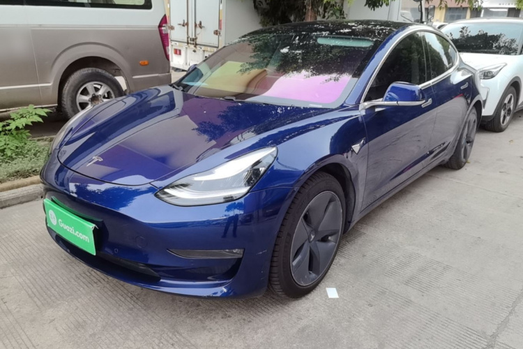 Tesla Model 3 2020 #2 Tesla Model 3 2020 car image #2