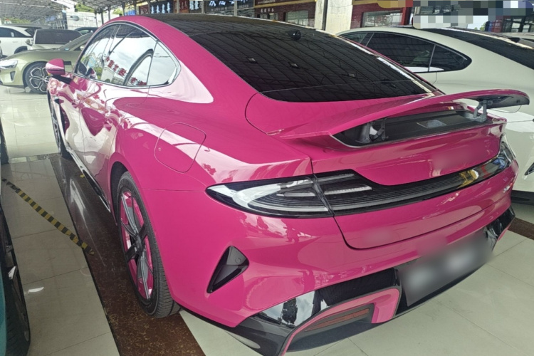 MI SU7 2025 car image #5