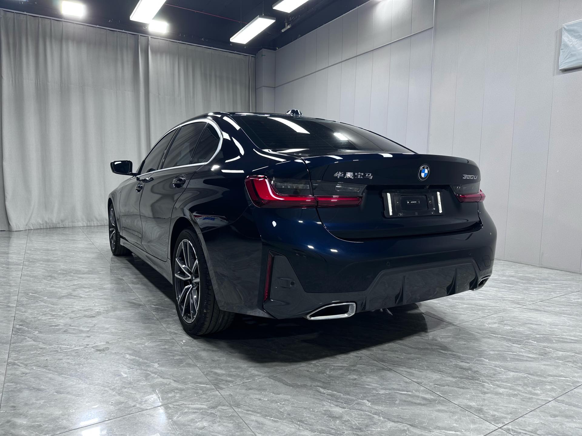 BMW 3 Series 2023 car image #4