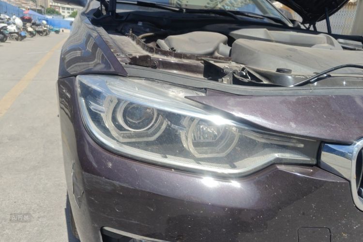 BMW 3 Series 2021 #8 BMW 3 Series 2021 car image #8