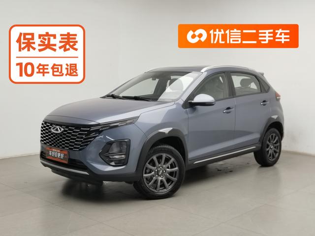 Chery Tiggo 3x 2023 #25 Chery Tiggo 3x 2023 immagine di auto #25