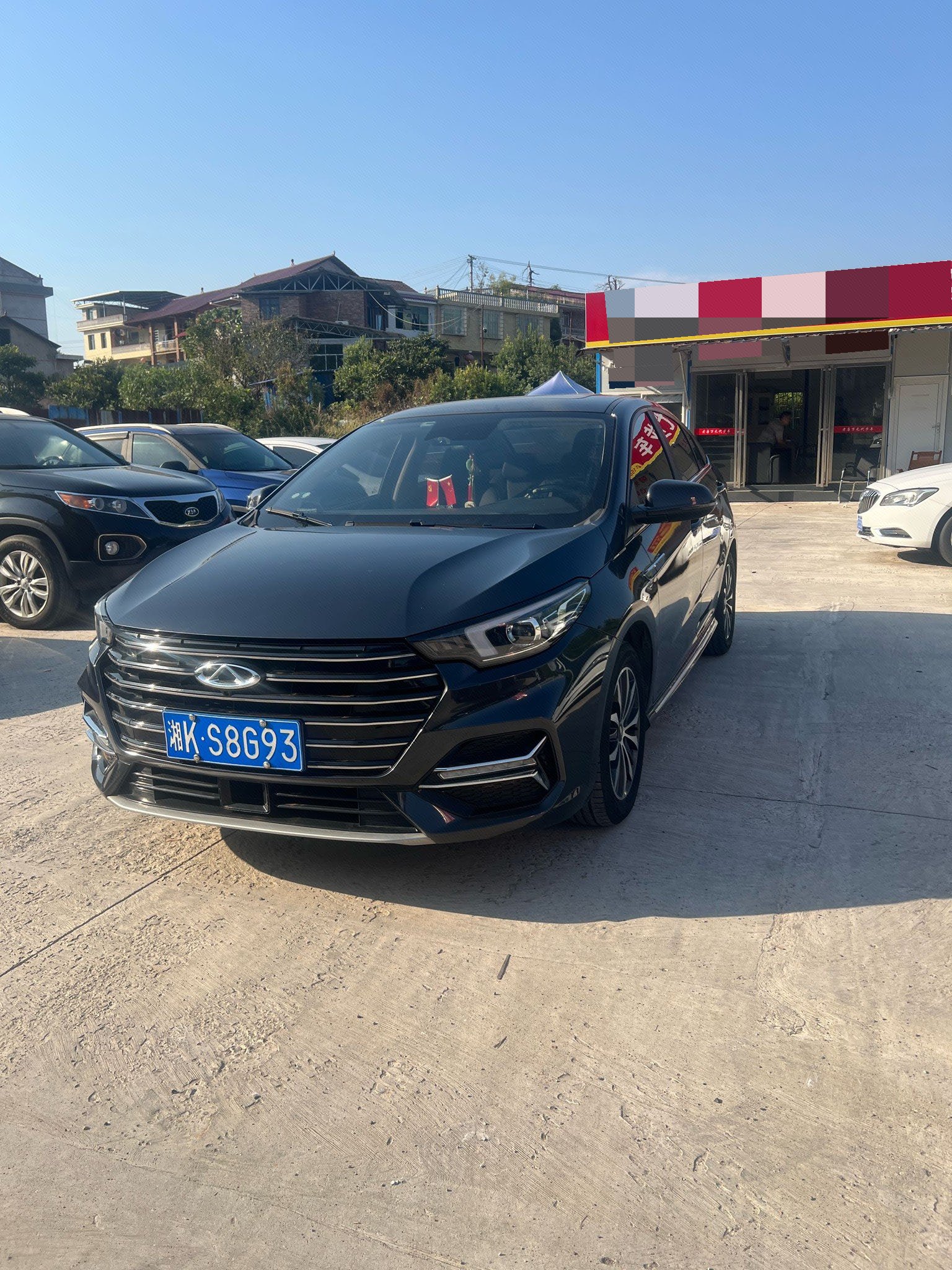 Chery Arrizo 5 Plus 2023 Chery Arrizo 5 Plus 2023 car image