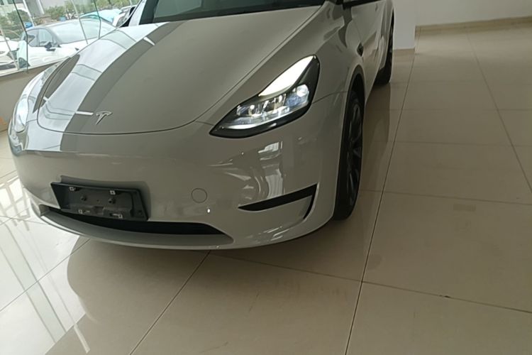 Tesla Model Y 2022 #23 Tesla Model Y 2022 car image #23