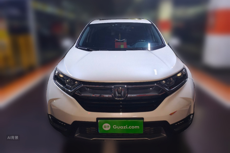Honda CR-V 2019 imagen de coche #3
