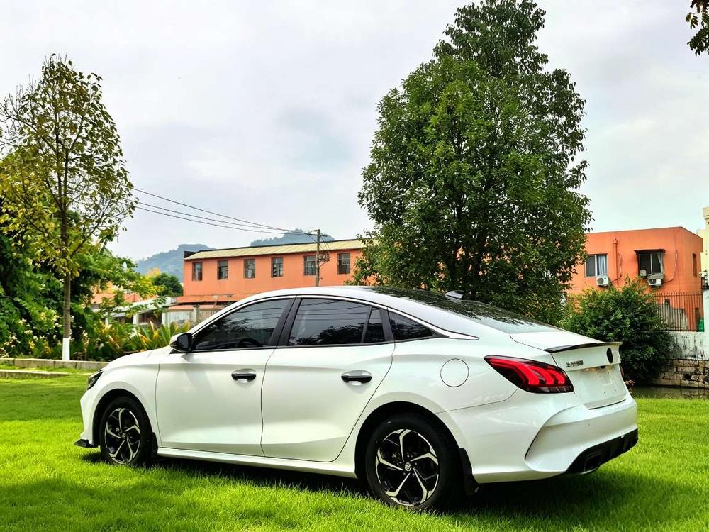 MG 5 2021 #5 MG 5 2021 image de voiture #5