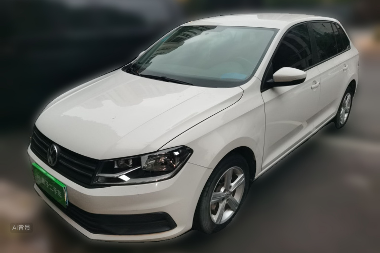 Volkswagen Santana 2016 car image #2