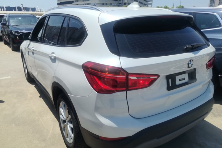 BMW X1 2018 car image #7