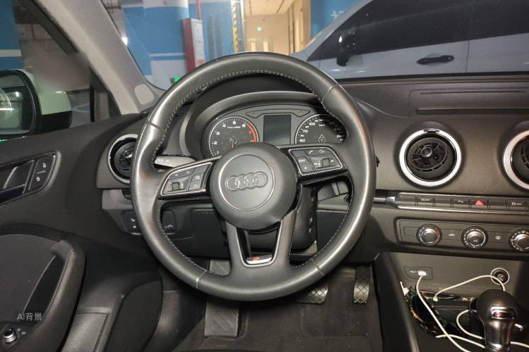 Audi A3 2018 #12 Audi A3 2018 car image #12