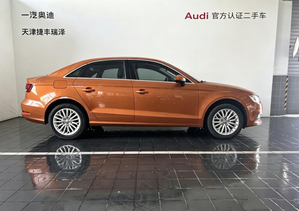 Audi A3 2015 car image #8