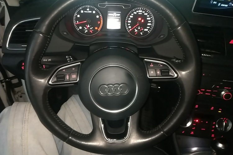 Audi Q3 2014 #11 Audi Q3 2014 immagine di auto #11