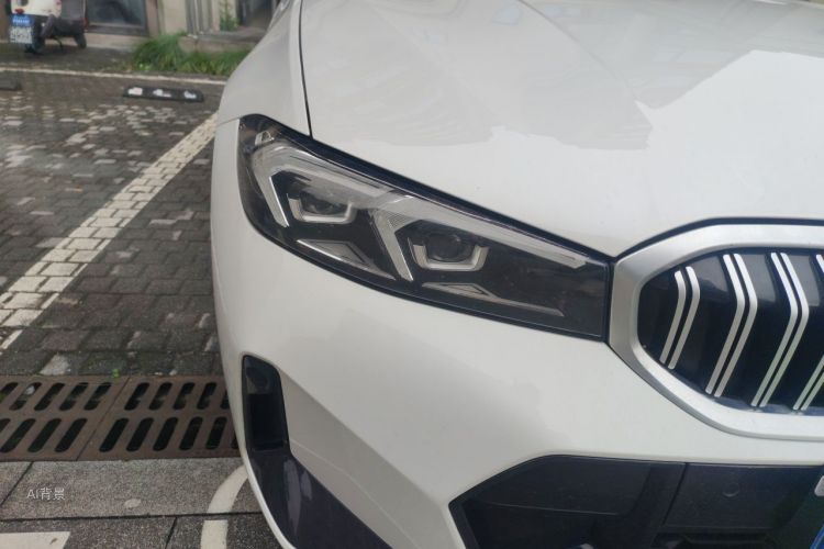 BMW 3 Series 2023 #8 BMW 3 Series 2023 car image #8