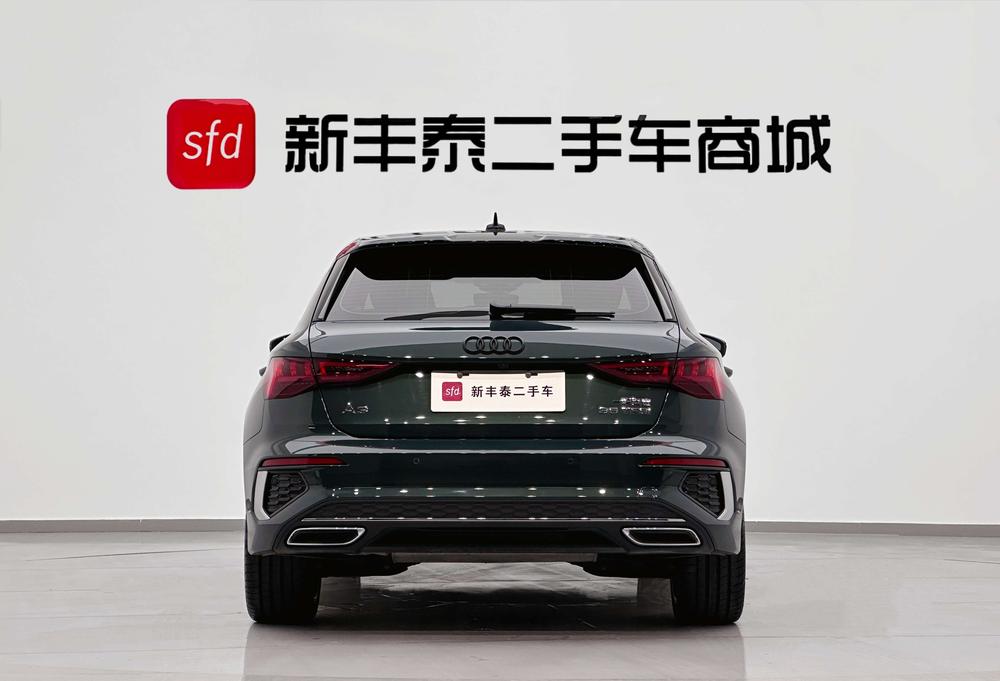 Audi A3 2023 صورة سيارة #5