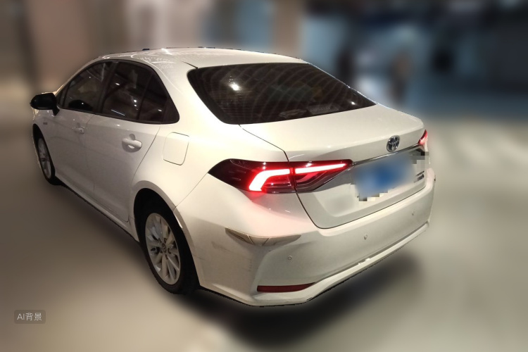 Toyota Corolla 2020 #5 Toyota Corolla 2020 car image #5