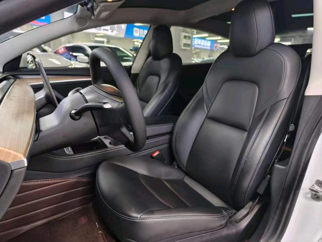Tesla Model 3 2021 #15 Tesla Model 3 2021 immagine di auto #15