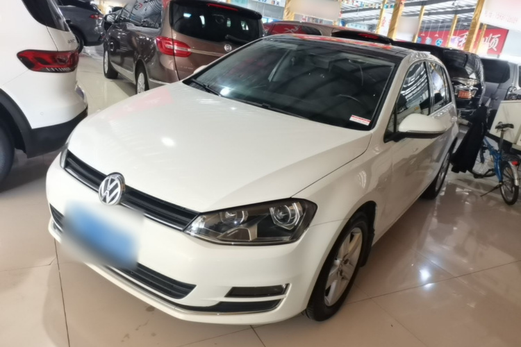Volkswagen Golf 2015 #2 Volkswagen Golf 2015 car image #2
