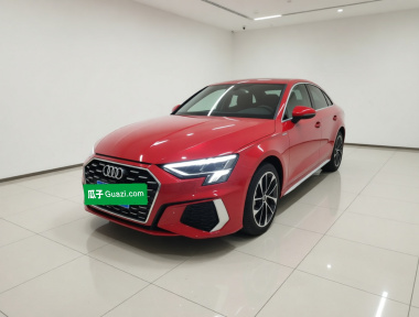 Audi A3 2021 Audi A3 2021 car image