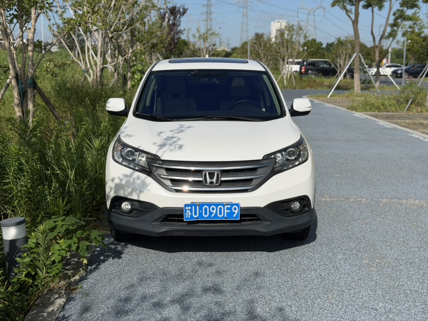 Honda CR-V 2013 #2 Honda CR-V 2013 car image #2