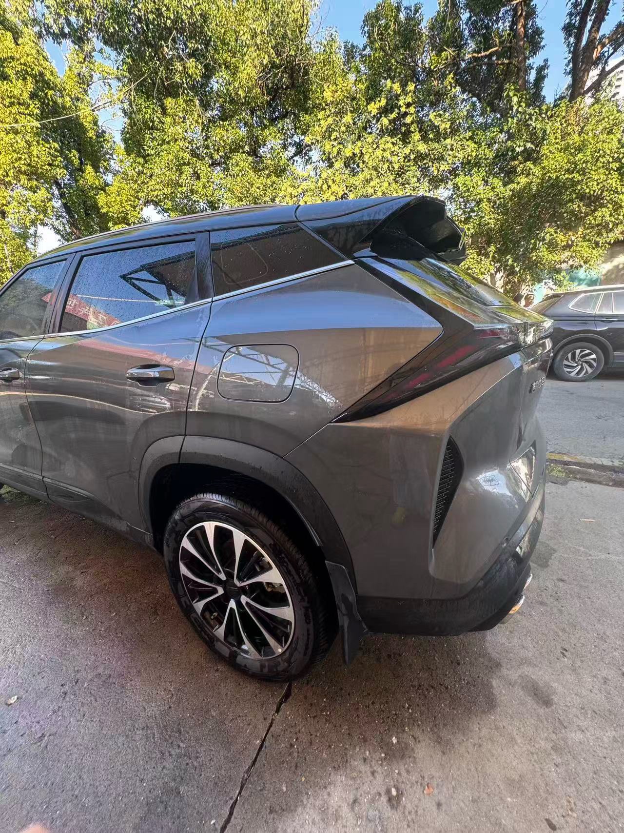 GEELY Boyue L 2025 #8 GEELY Boyue L 2025 immagine di auto #8