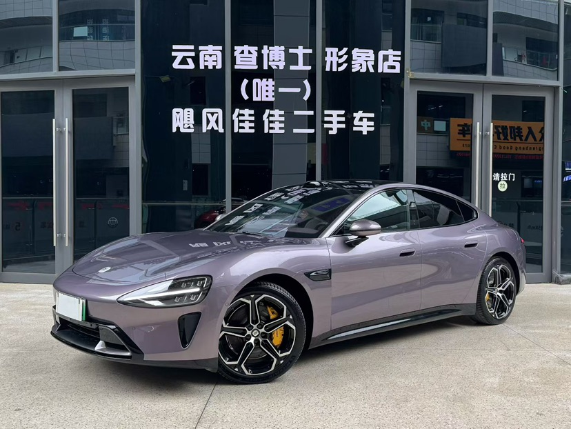 MI SU7 2025 car image 