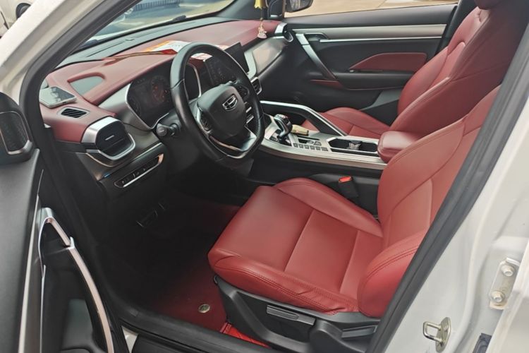 GEELY Coolray 2020 #19 GEELY Coolray 2020 imagen de coche #19