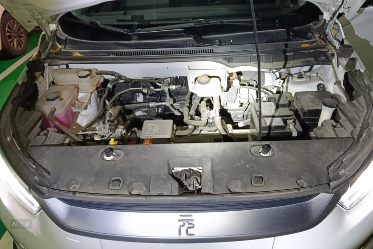 BYD Yuan Pro 2023 #22 BYD Yuan Pro 2023 صورة سيارة #22