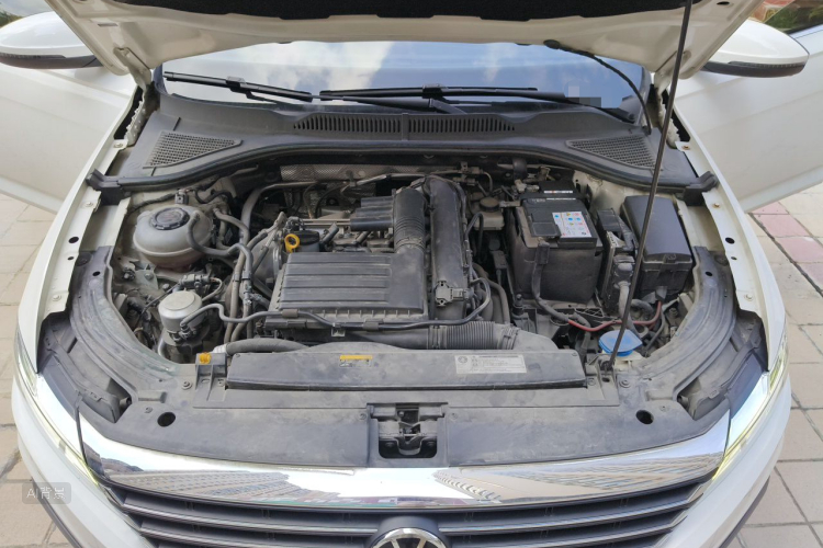 Volkswagen Lavida 2021 car image #22