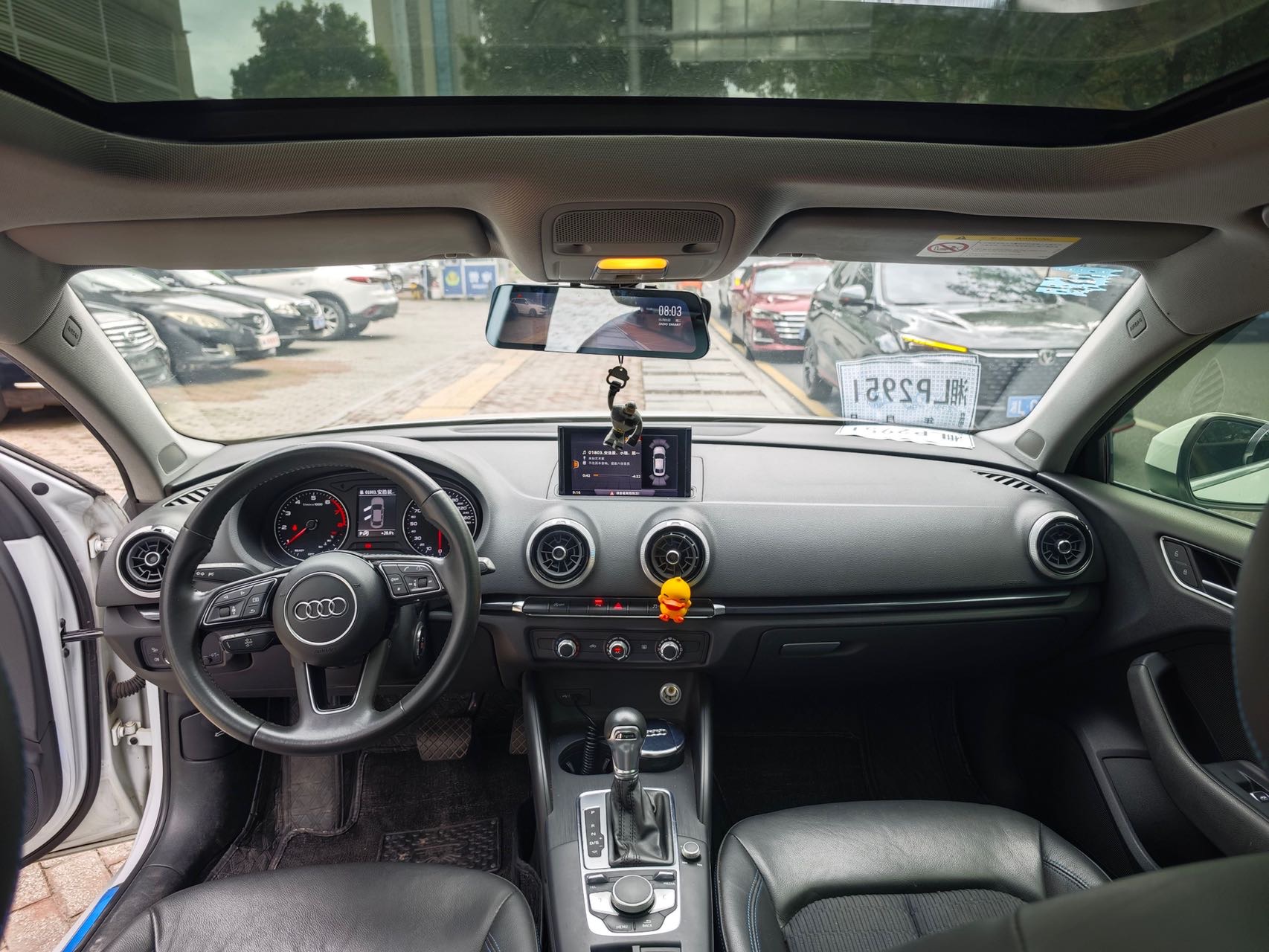 Audi A3 2019 #7 Audi A3 2019 car image #7