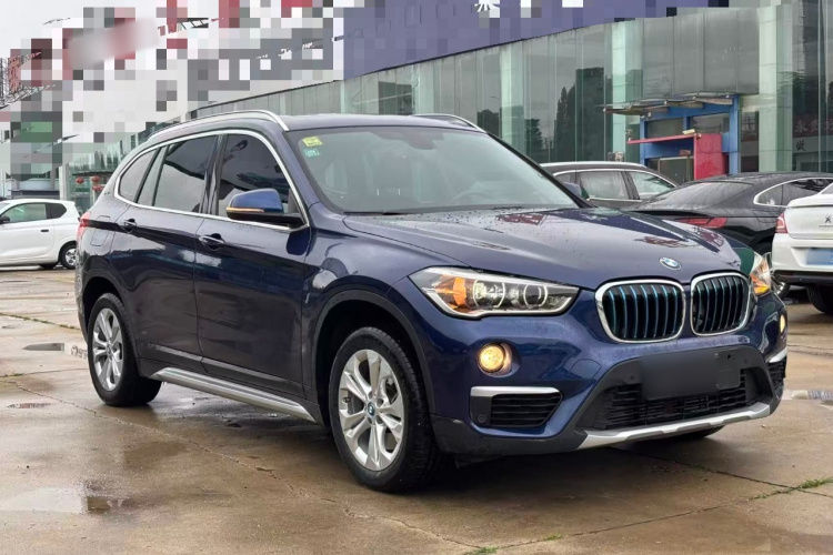 BMW X1 New Energy 2019 #4 BMW X1 New Energy 2019 car image #4