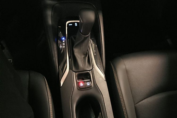 Toyota Corolla 2021 car image #18