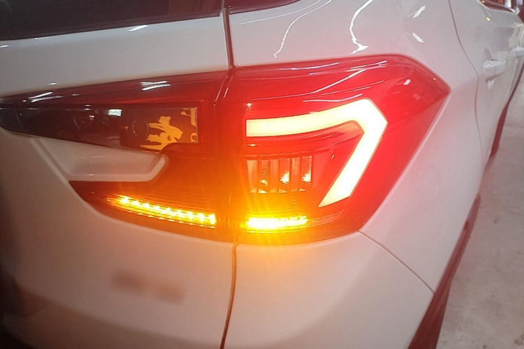 BYD Yuan Pro 2021 #8 BYD Yuan Pro 2021 car image #8