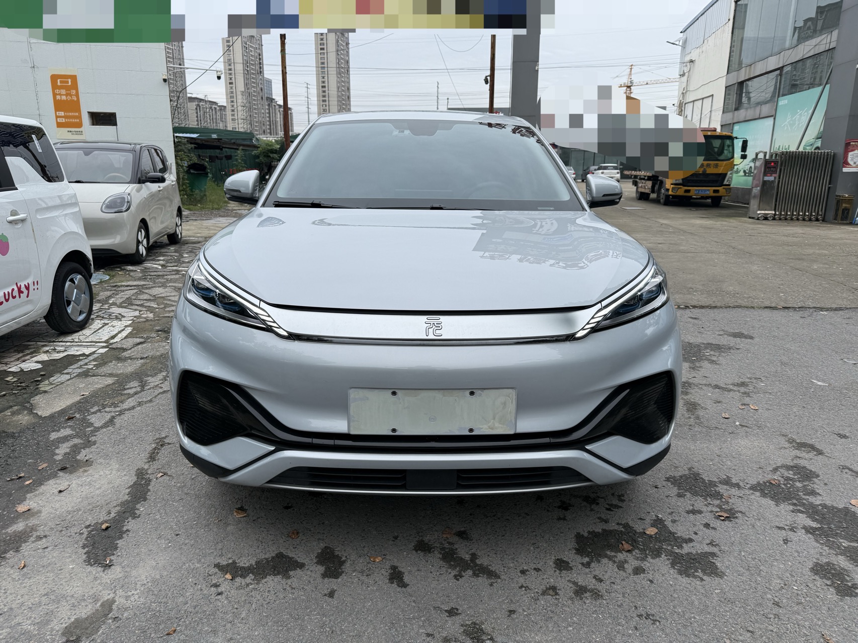 BYD Yuan Plus 2024 car image #2
