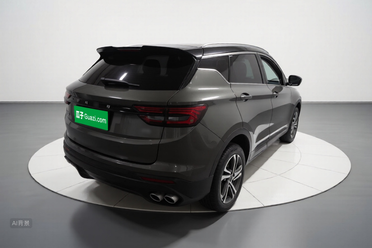 GEELY Coolray 2022 image de voiture #7