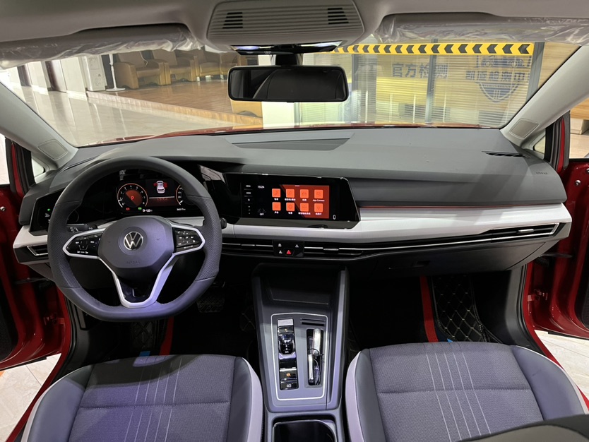 Volkswagen Golf 2022 #9 Volkswagen Golf 2022 immagine di auto #9