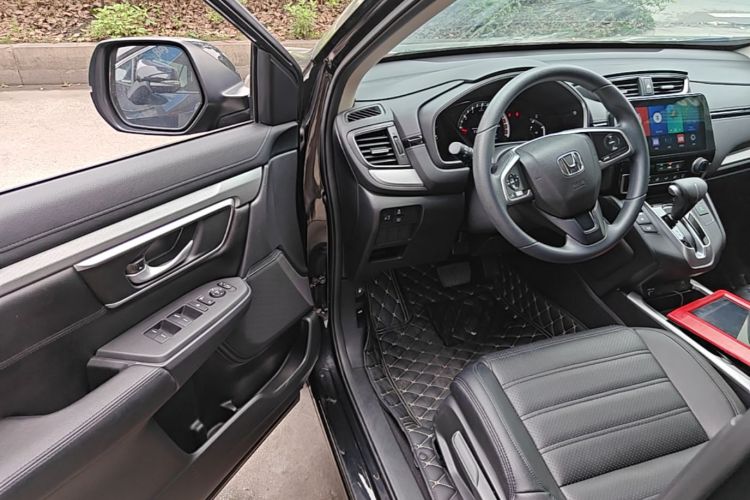 Honda CR-V 2022 #16 Honda CR-V 2022 car image #16