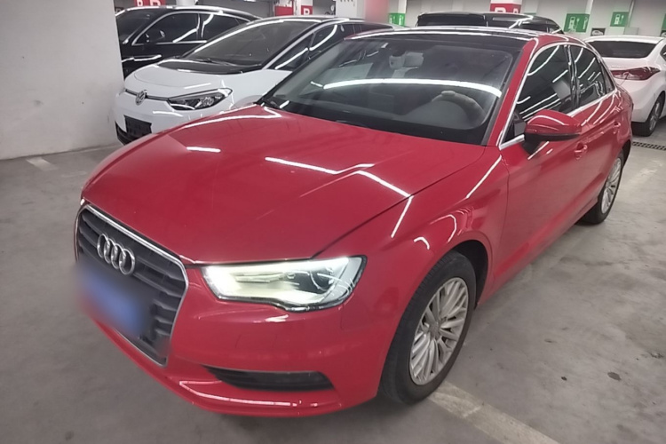 Audi A3 2016 car image #2