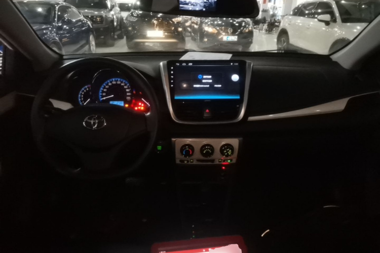 Toyota Vios 2020 car image #16