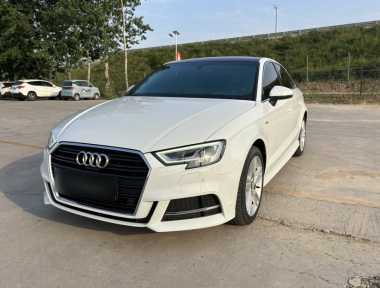 Audi A3 2019 Audi A3 2019 car image