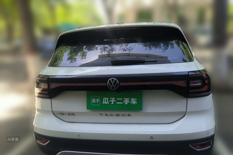 大众 探影 2021 汽车图片 #6