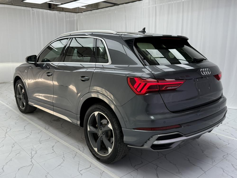 Audi Q3 2022 #4 Audi Q3 2022 car image #4