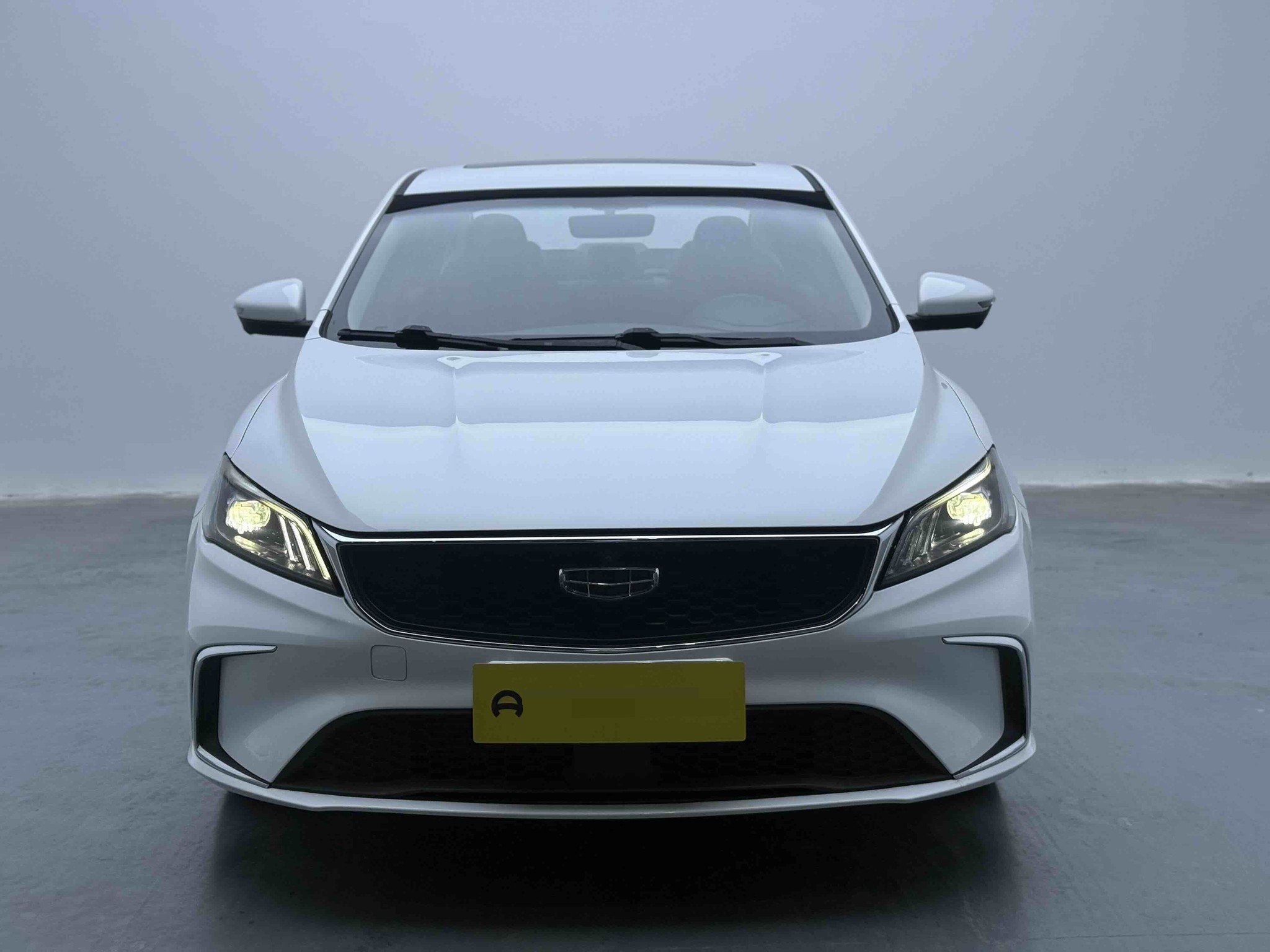 GEELY Binray 2022 #5 GEELY Binray 2022 car image #5
