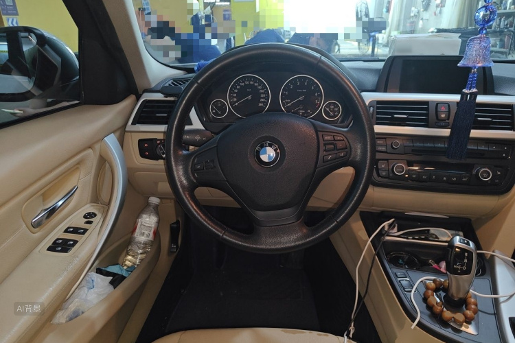 BMW 3 Series (Imported) 2012 #12 BMW 3 Series (Imported) 2012 car image #12