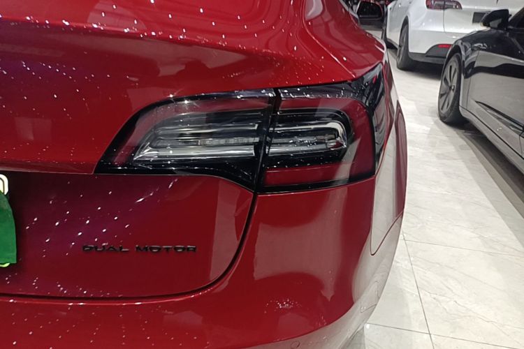 Tesla Model 3 2020 #8 Tesla Model 3 2020 car image #8